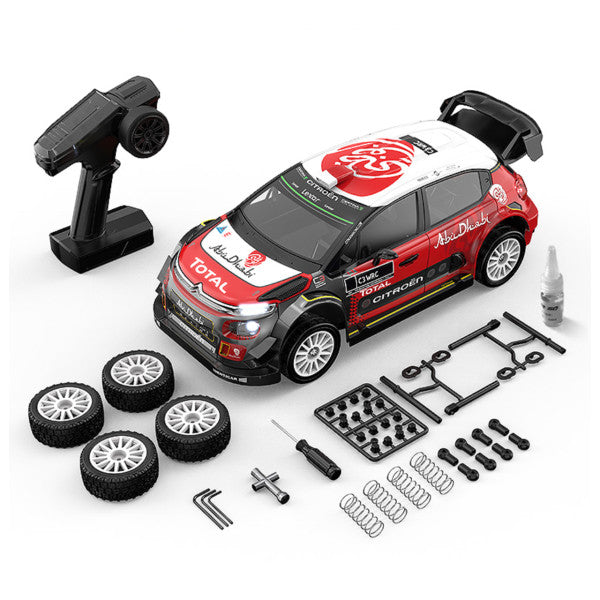 MJX Hyper GO 10303 1/10 Citroen C3 WRC 4WD