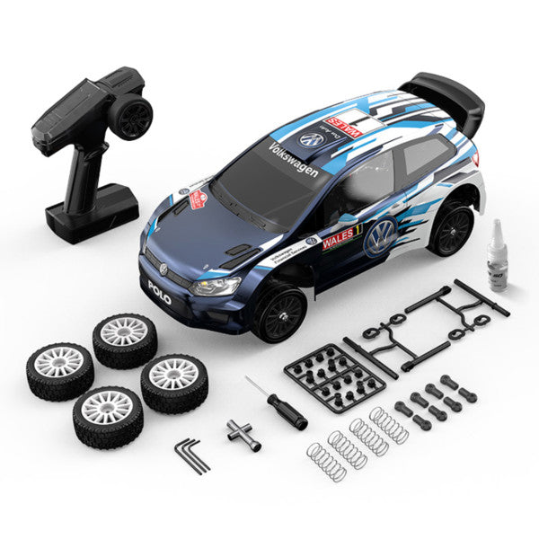 MJX Hyper GO 10304 1/10 Volkswagen Polo R WRC 4WD
