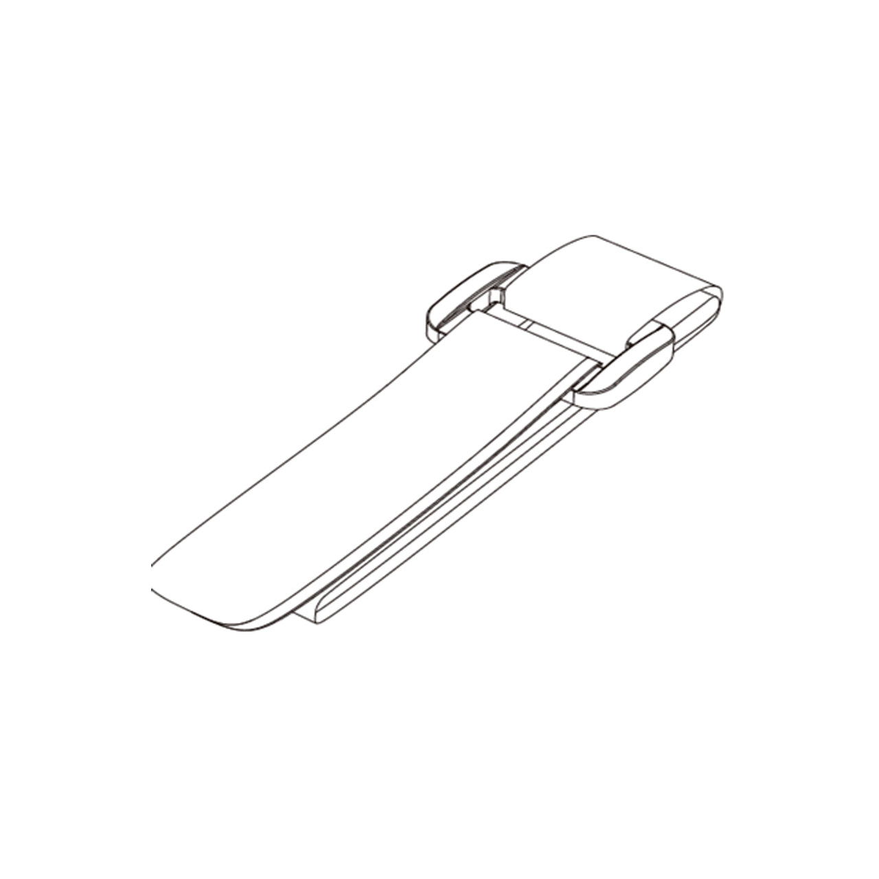 MX-BD30 battery velcro