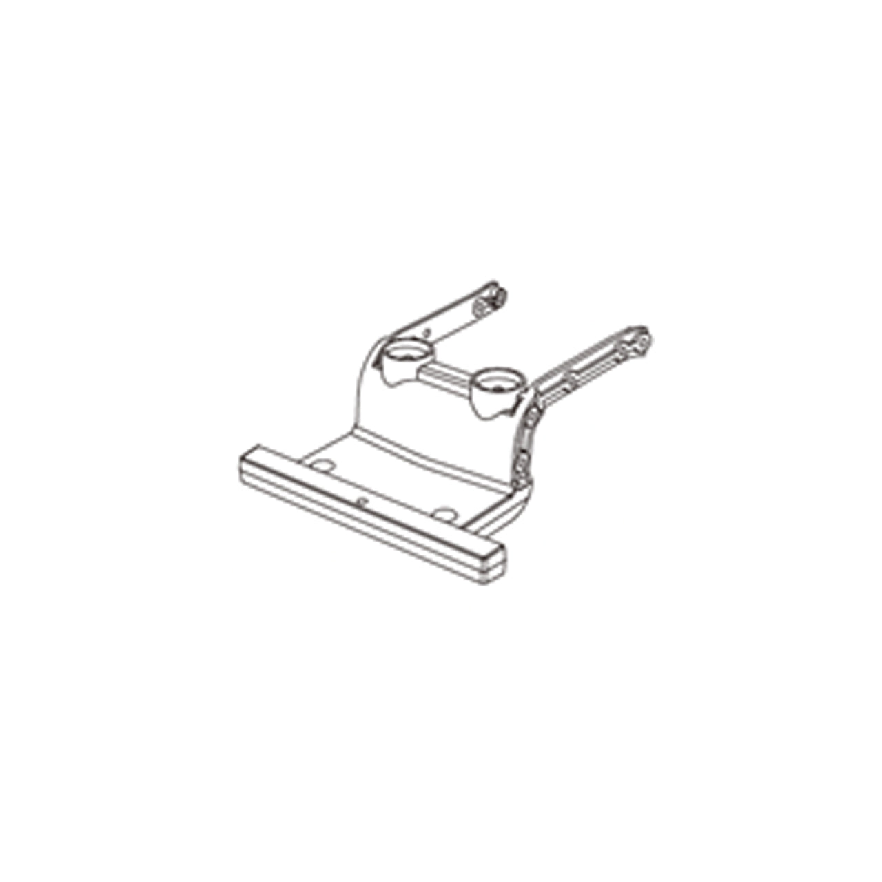 MX-P12P04 Front mount