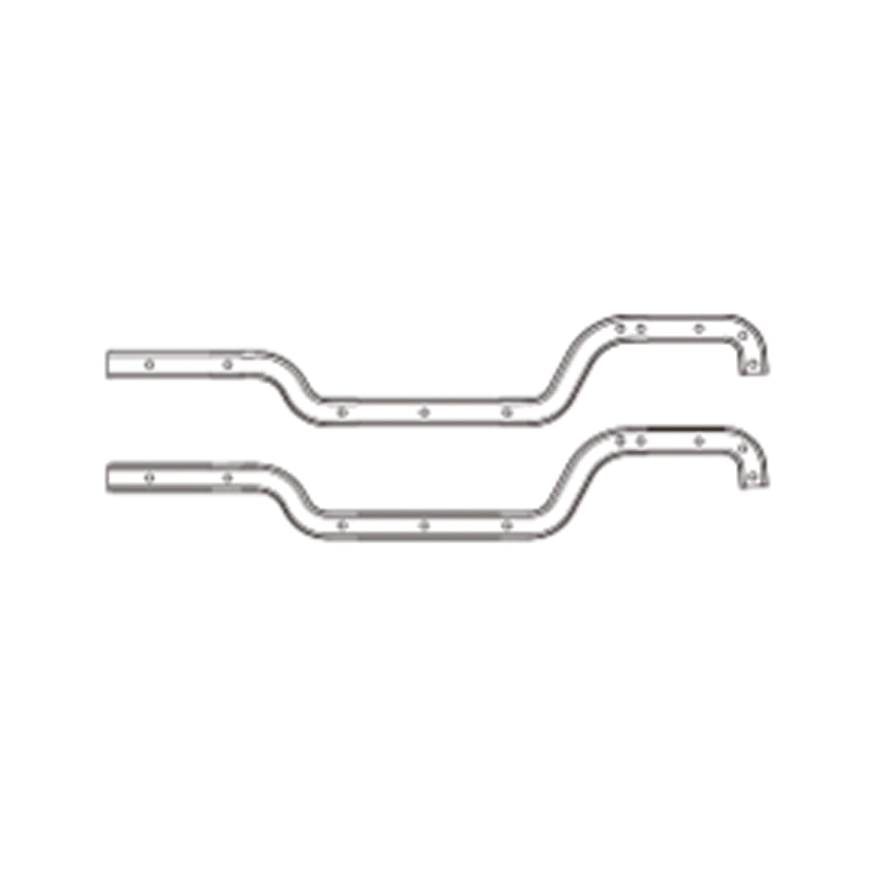 MX-P12Y02 H12P Chassis frame