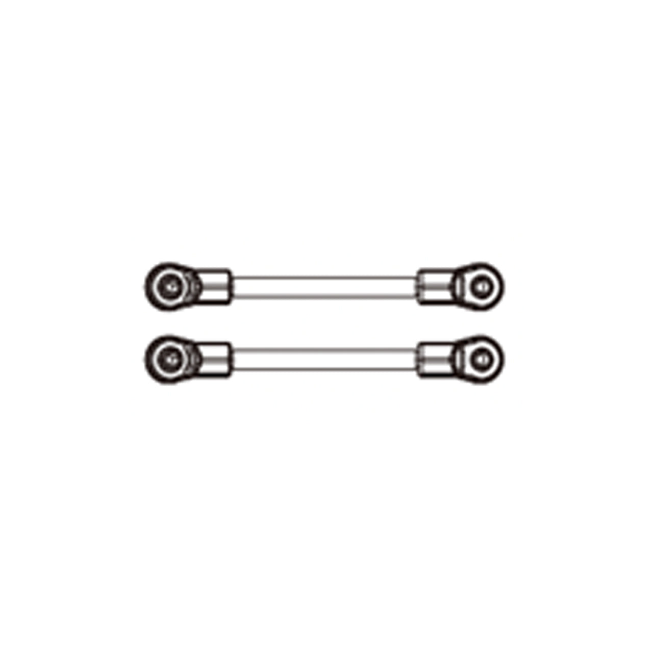 MX-P12Y16RU Upper rear control arm
