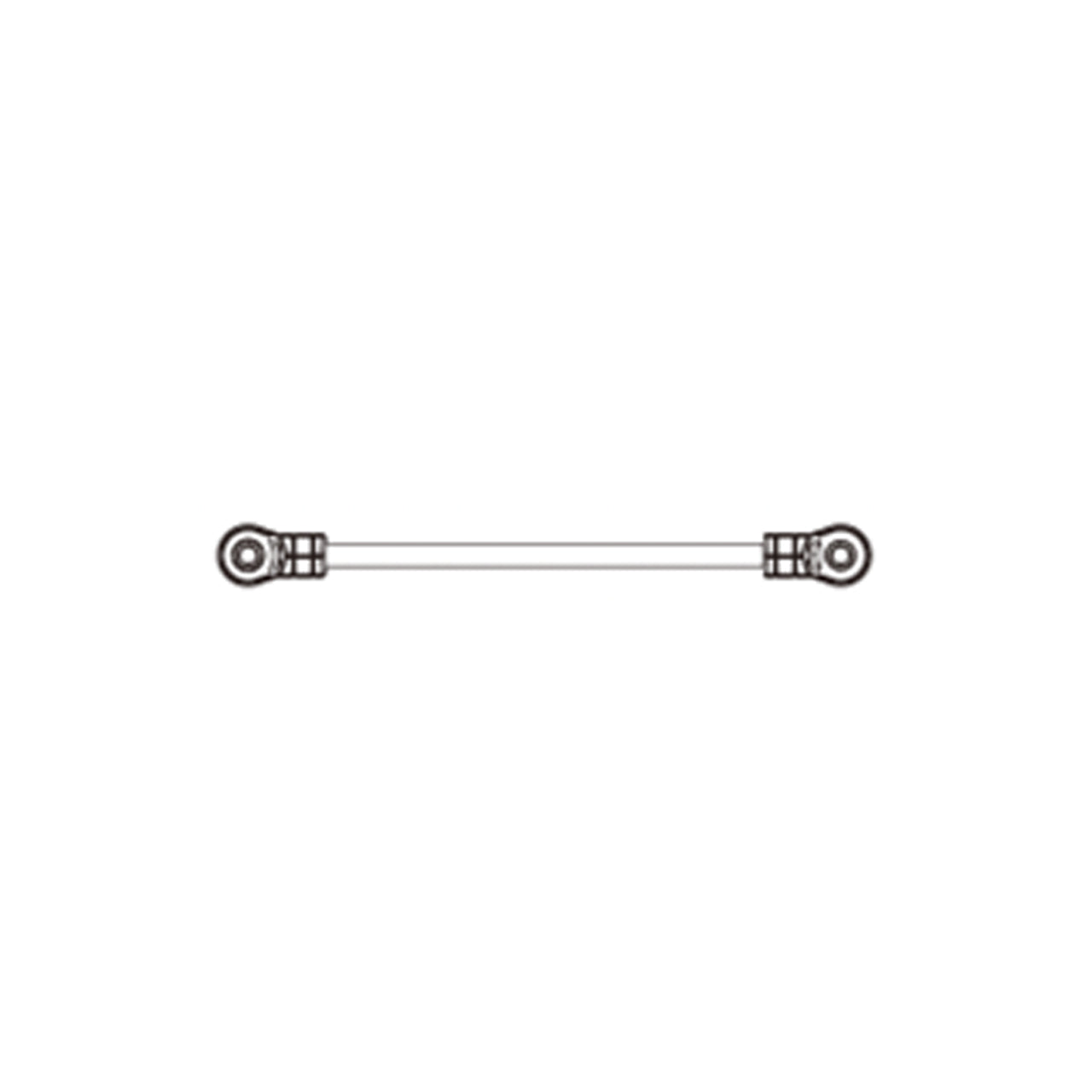 MX-P12Y18 Steering link rod