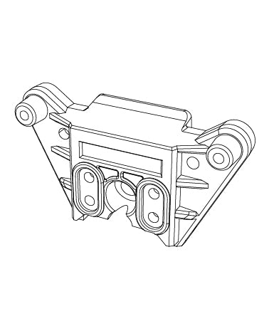 MX-P14177 Front Shock Tower