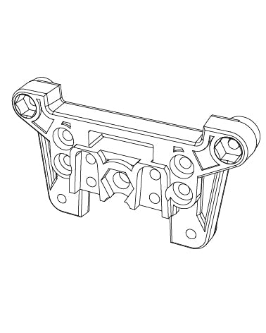 MX-P14187 Rear Shock Tower