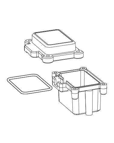 MX-P14327 Receiver Box
