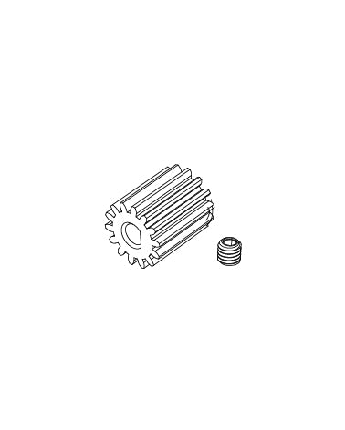 MX-P14392G2 Motor Pinion Gear