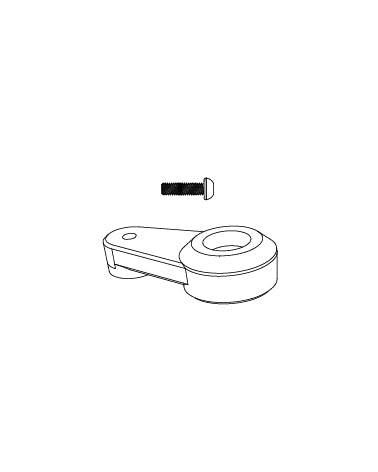 MX-P14772 Servo Horn
