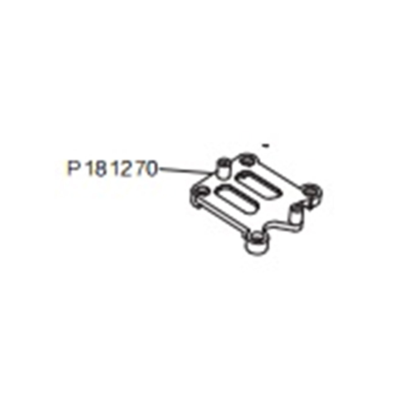 MX-P181270 Servo mount