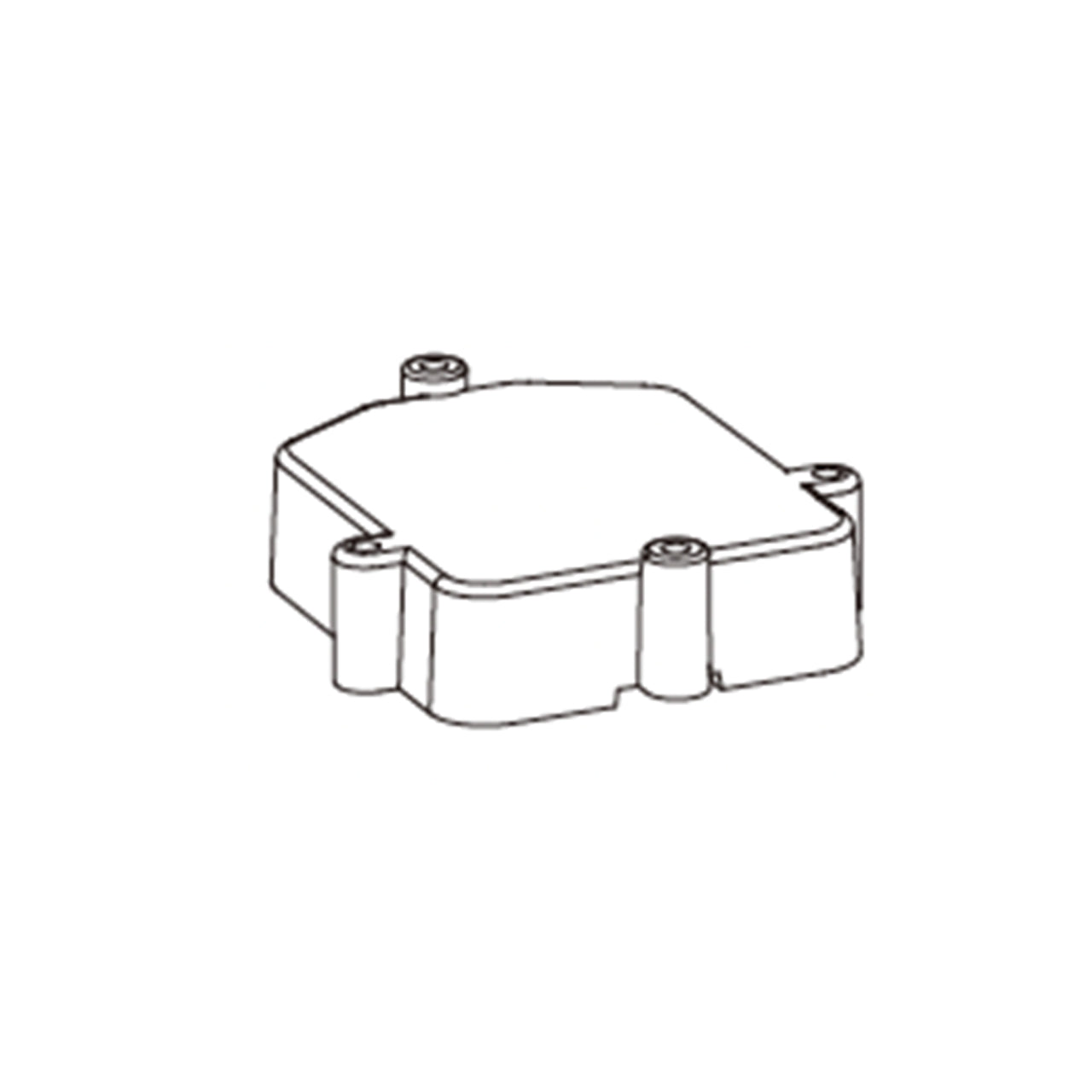 MX-P73133 ESC mounting