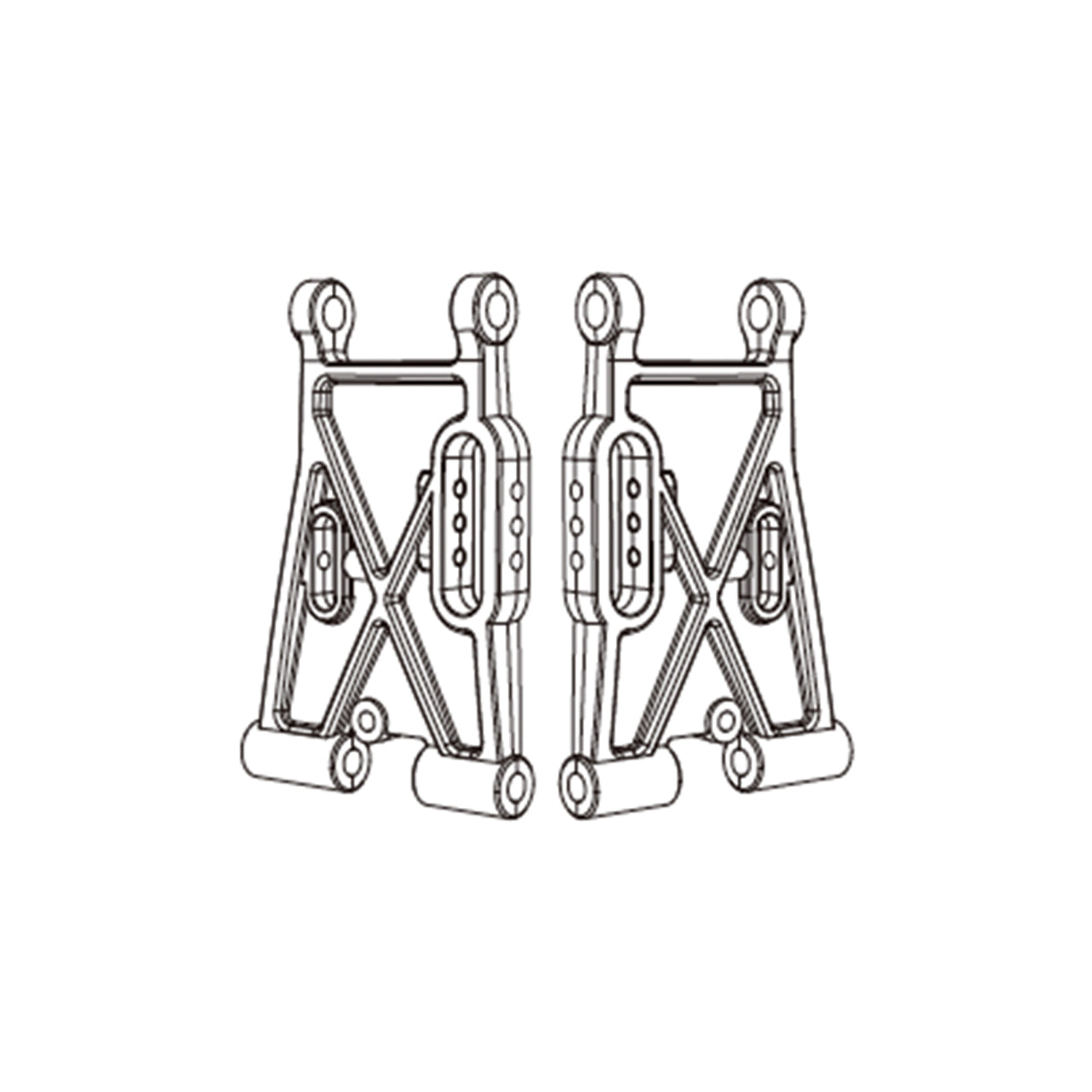 MX-P73220 Front lower control arm