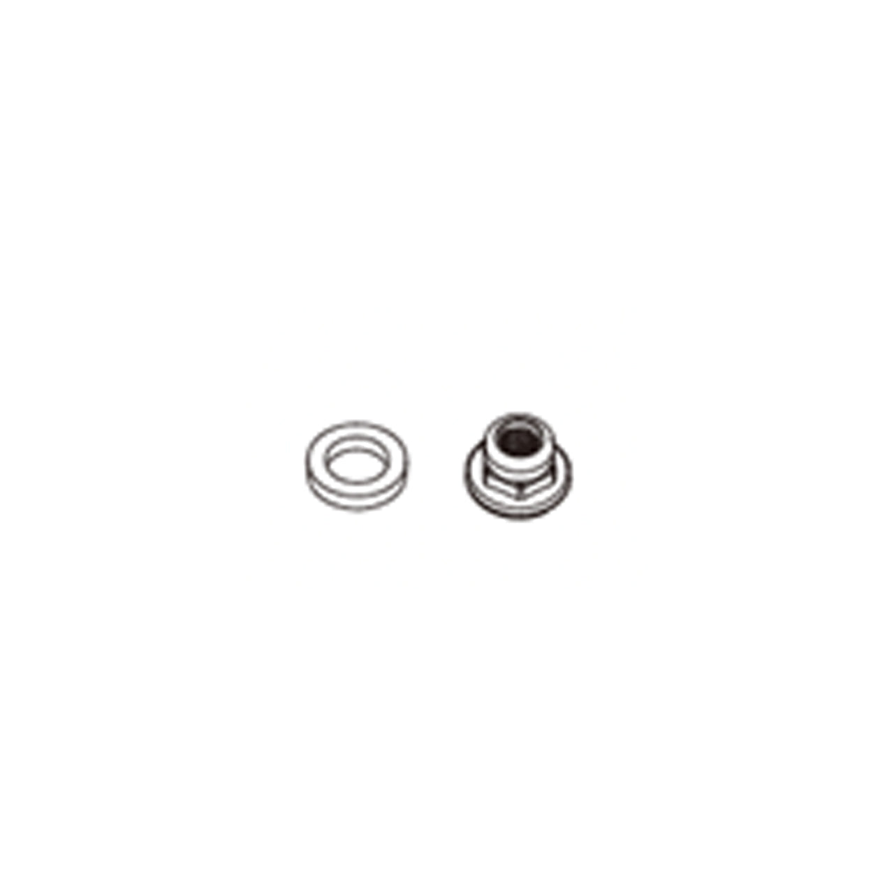 MX-P8GBP04 Pinion cover