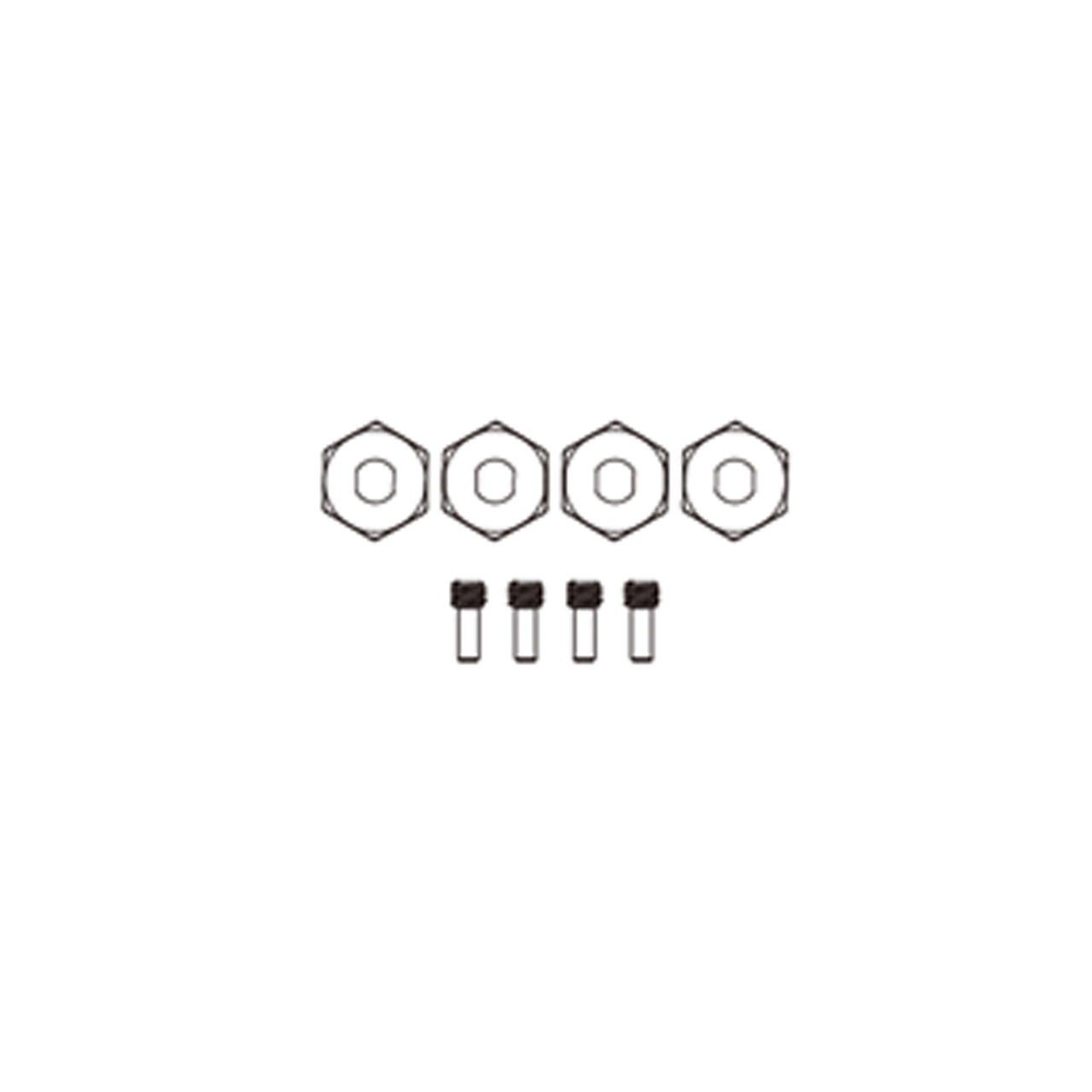 MX-P8HV33 Coupler / Adapter
