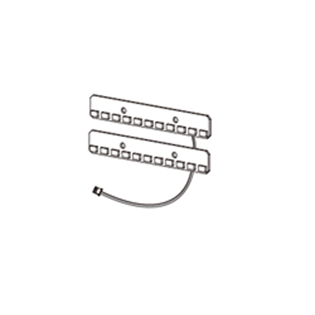 MX-P8PB11 Roof light bar
