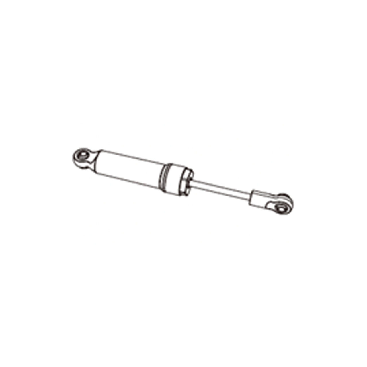MX-P8PV31 Steering damper / Steering stabilizer