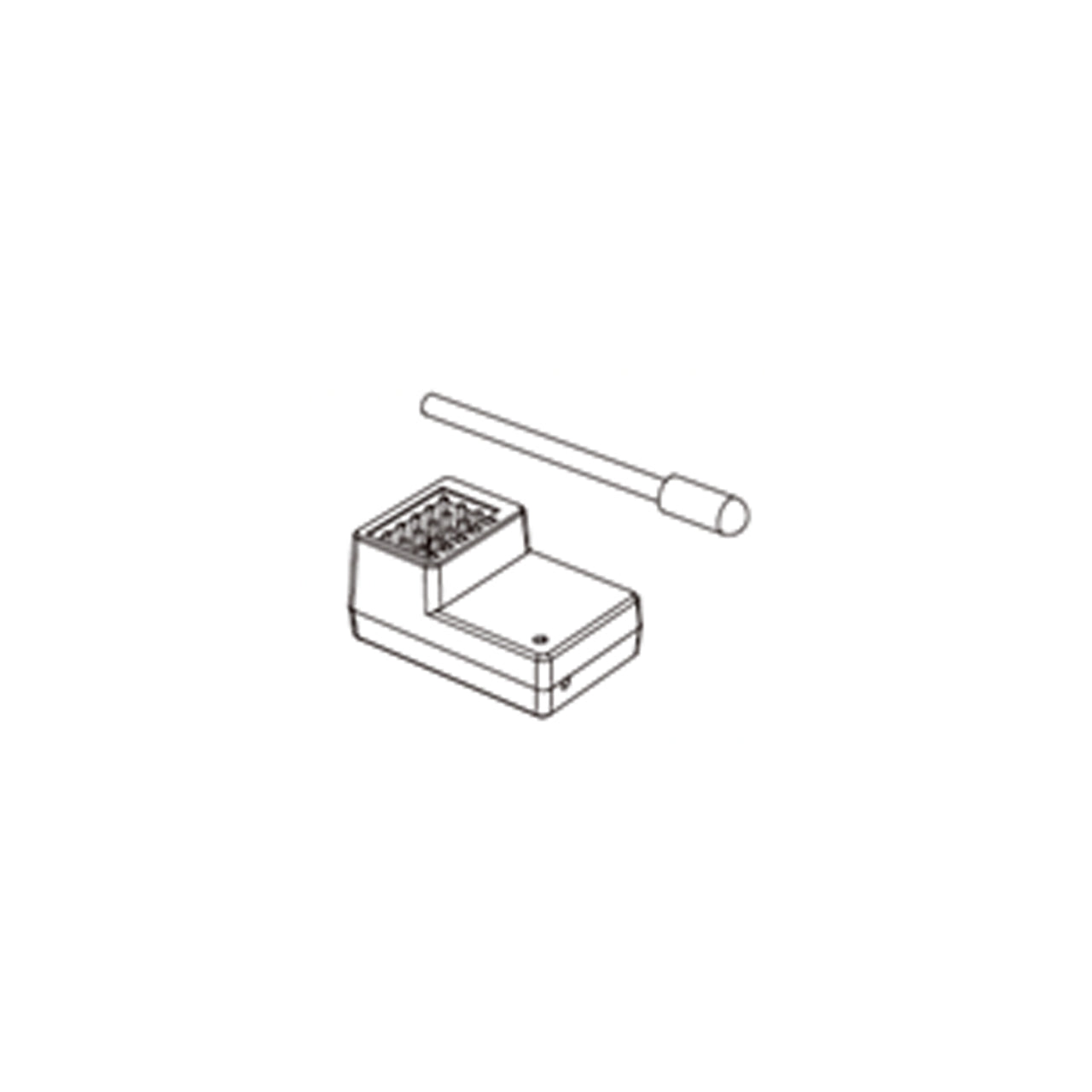 MX-R40 Receiver