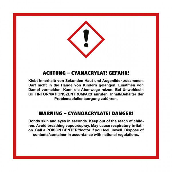 Däcklim – tunnflytande (20g)