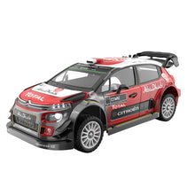 MJX Hyper GO 10303 1/10 Citroen C3 WRC 4WD