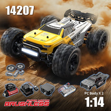 MX-14207 Hyper GO 14207 1/14 Truggy 4WD RTR