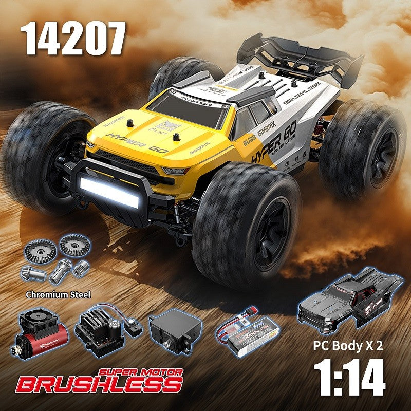 MX-14207 Hyper GO 14207 1/14 Truggy 4WD RTR