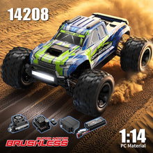 MX-14208 Hyper GO 14208 1/14 Monster Truck 4WD RTR