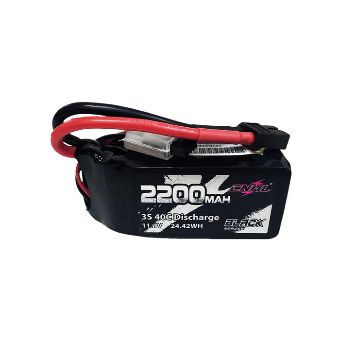 CNHL 3S 2200 mAh LiPo – XT60