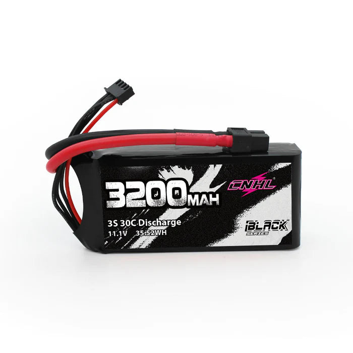 CNHL 3S 3200 mAh LiPo – XT60