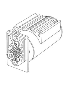MX-B2852E Motor Assembly