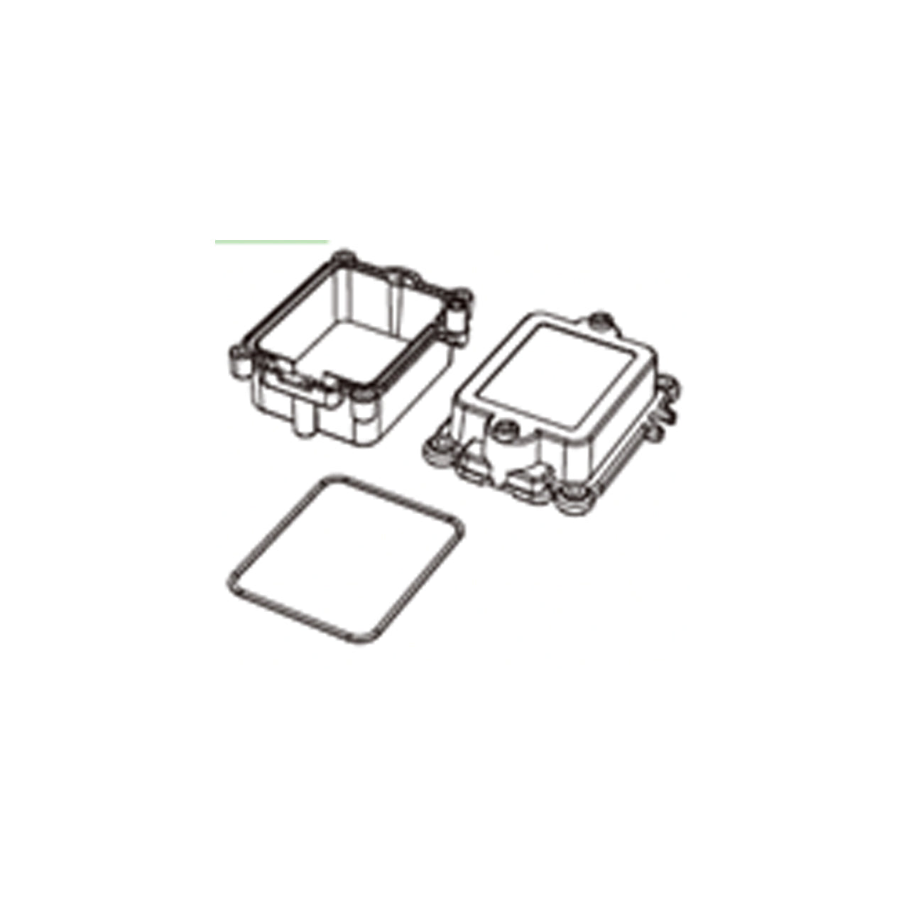 MX-10320 Receiver box
