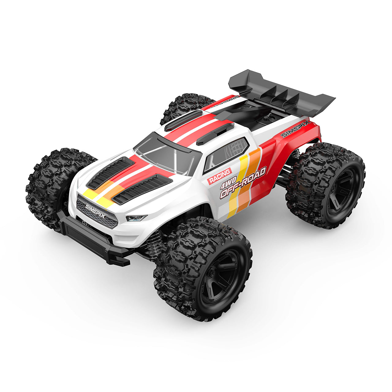 MX-18208 Hyper GO 18208 1/18 Monster Truck 4WD RTR