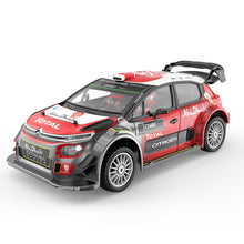 MJX Hyper GO 7303 1/7 Citroen C3 WRC 4WD