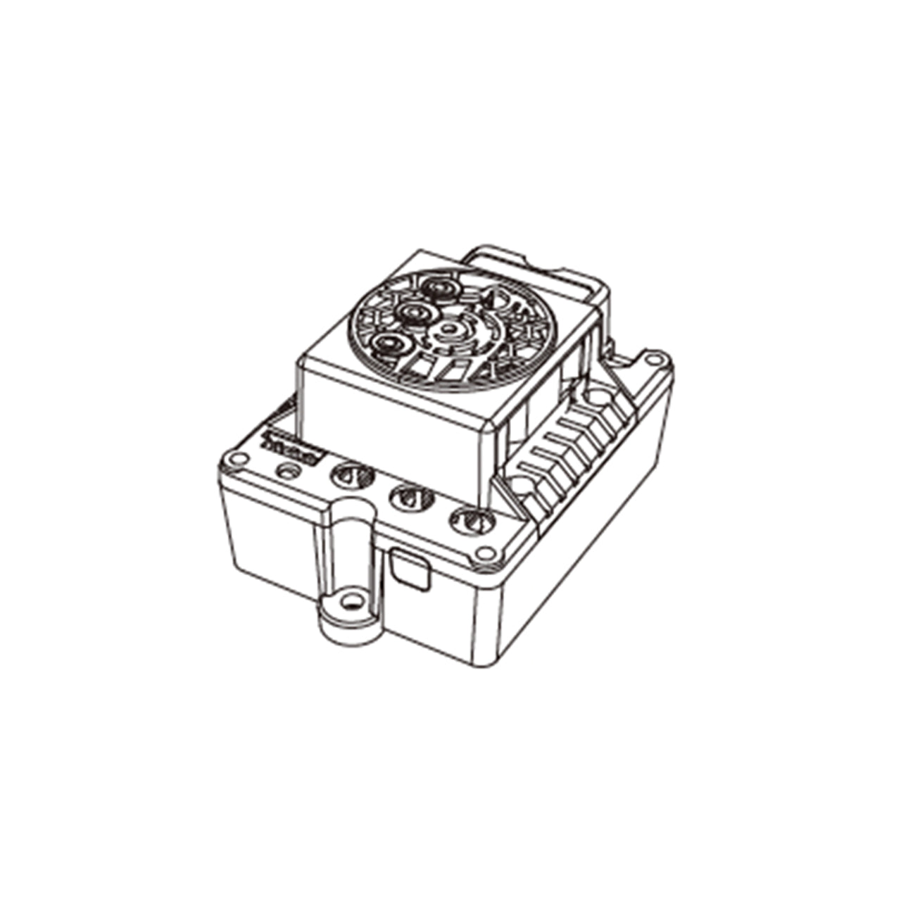 MX-E120SDH ESC (Electronic Speed Controller)