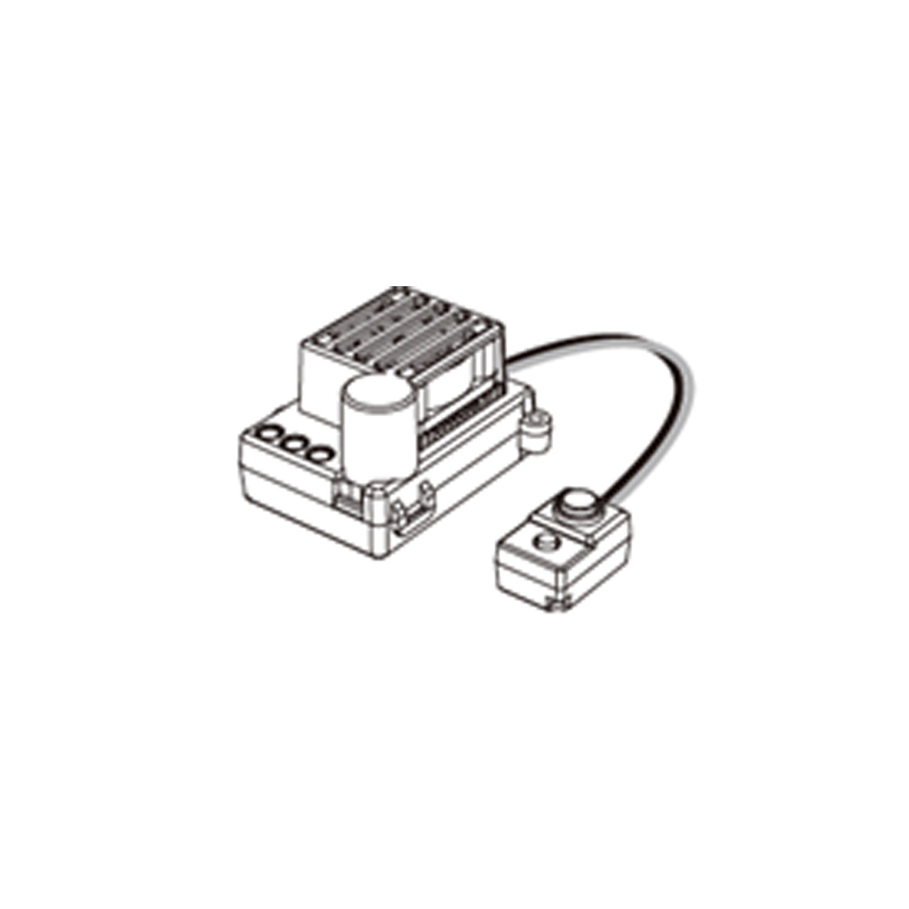 MX-E45M Electronic speed controller (ESC)