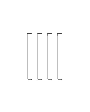 MX-M25250 Upper Arm Pivot Pin