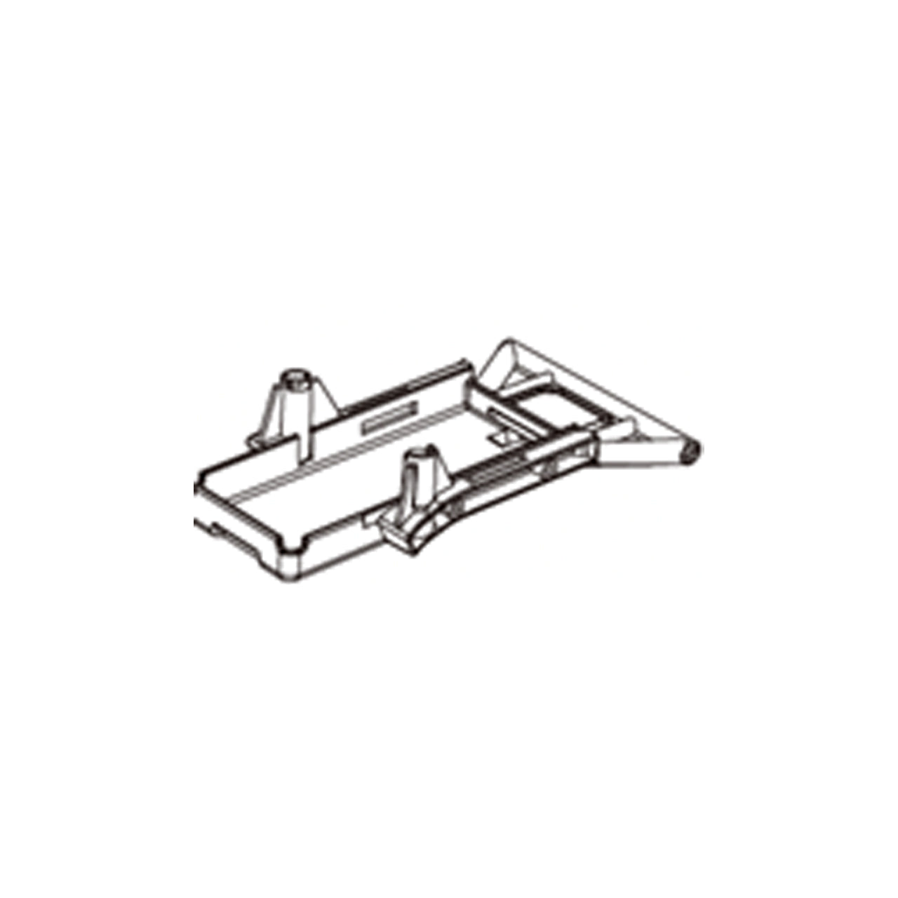 MX-P12Y06 Battery compartment