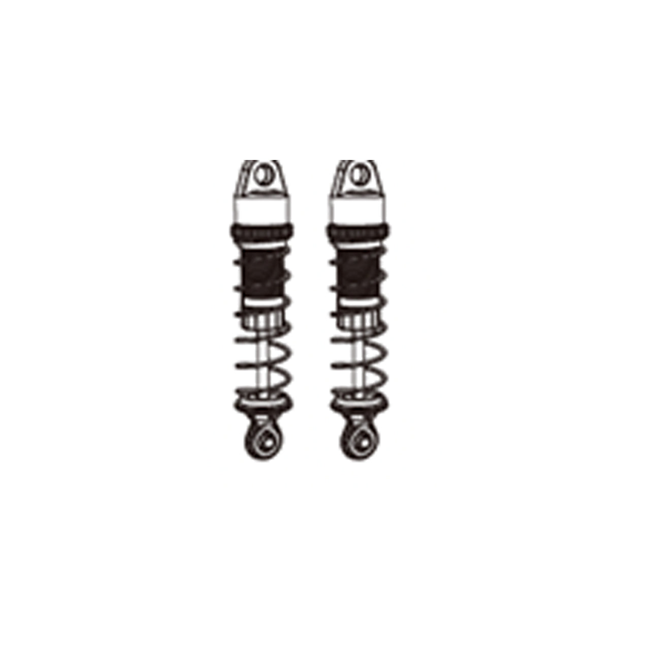 MX-P12Y11 Shock absorber