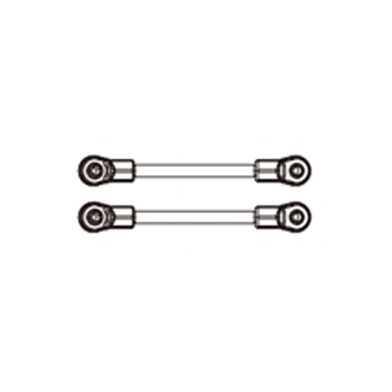 MX-P12Y16FL Lower front control arm