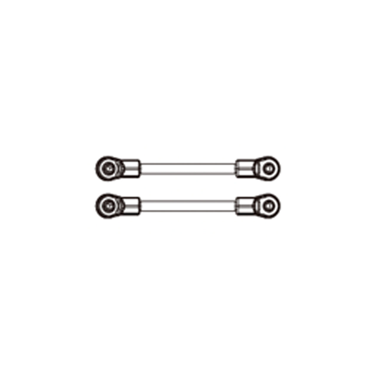 MX-P12Y16FU Upper front control arm