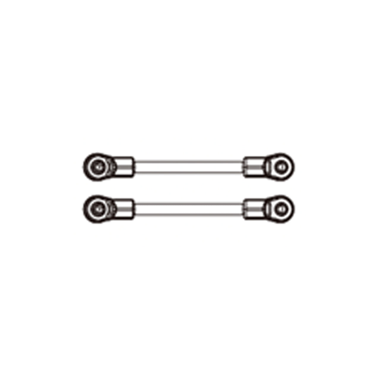 MX-P12Y16RL Lower rear control arm