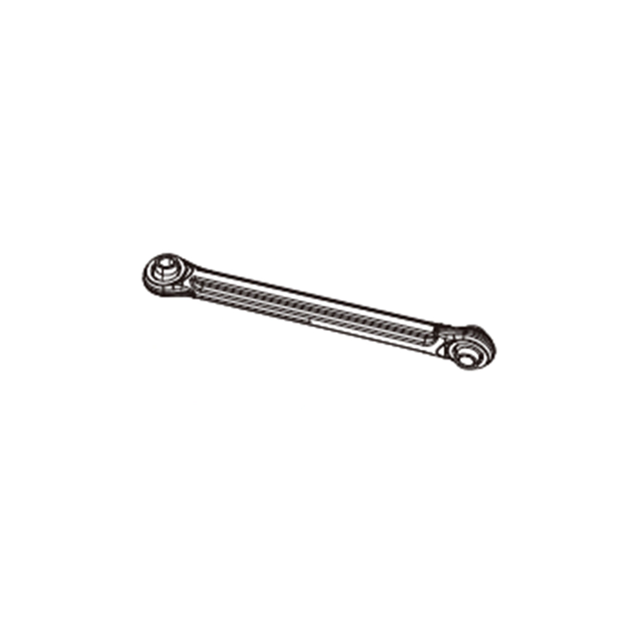 MX-P12Y17 Steering arm
