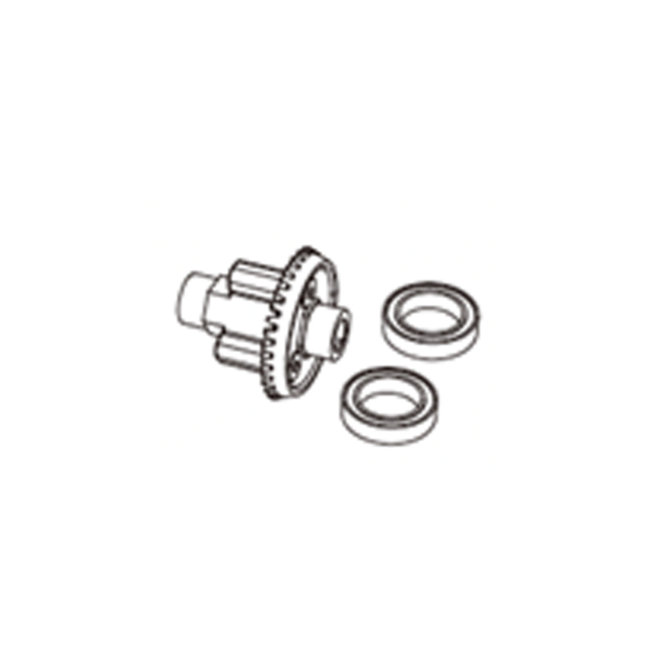 MX-P12YSA05 Connector