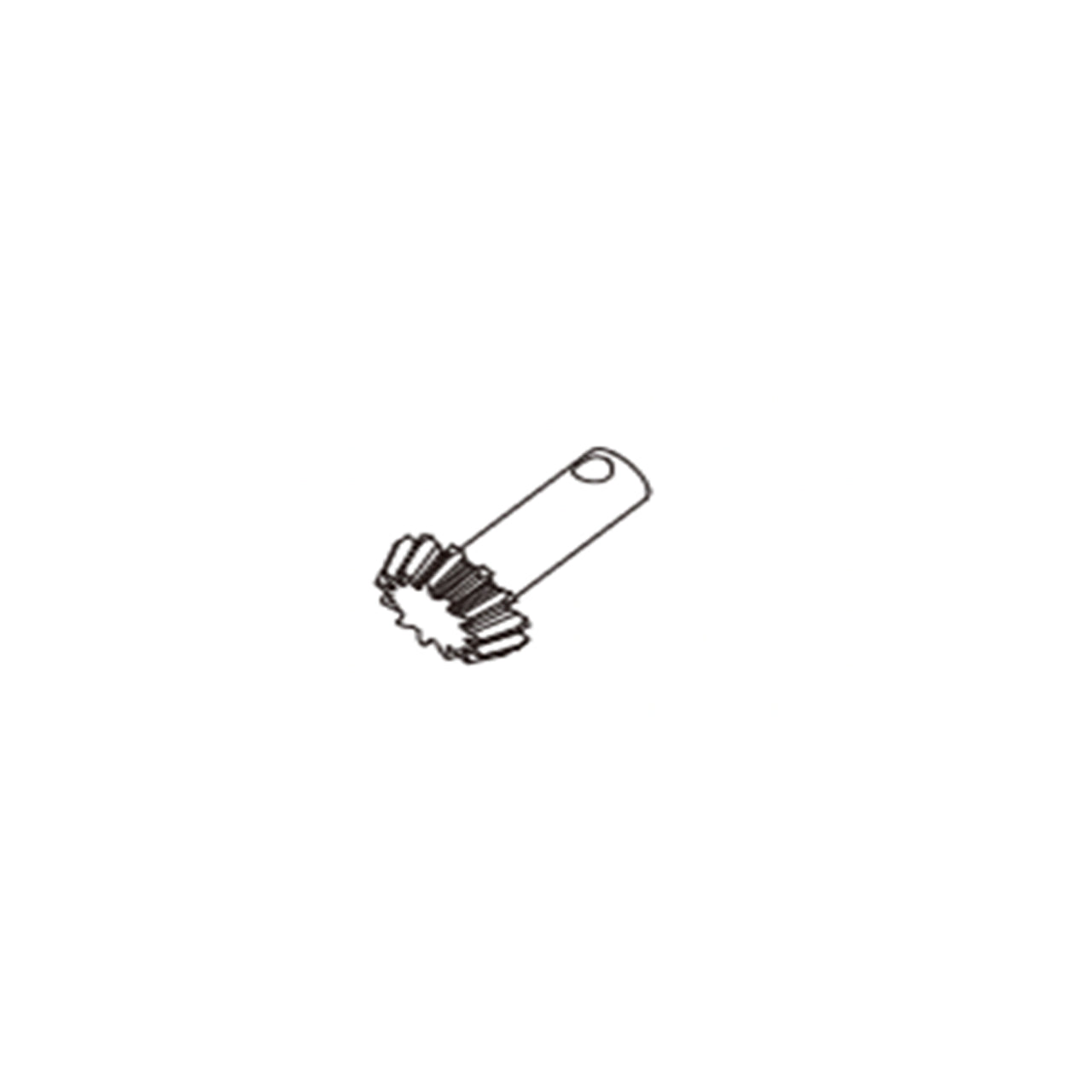 MX-P12YSA06 Drive gear
