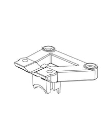 MX-P14157 Front Support Bracket