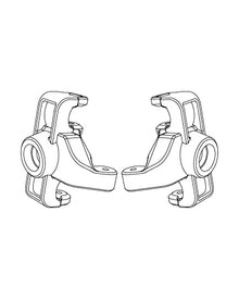 MX-P14237 Steering Knuckle