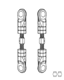 MX-P14247 Rear Upper A-Arm