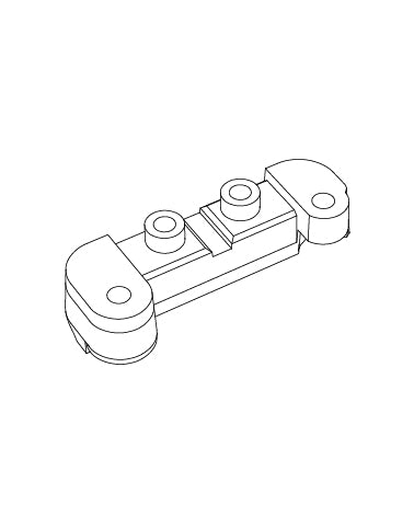 MX-P14277 Servo Mount