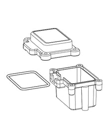 MX-P14327 Receiver Box