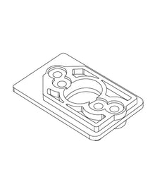 MX-P14393B Motor Mount