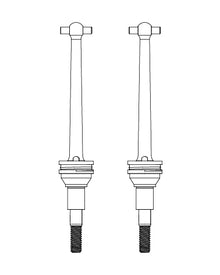 MX-P14417 Wheel Assembly
