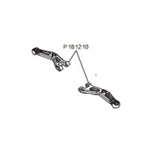 MX-P181210 Front upper suspension arm